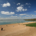 Plage de mesnil saint pere
